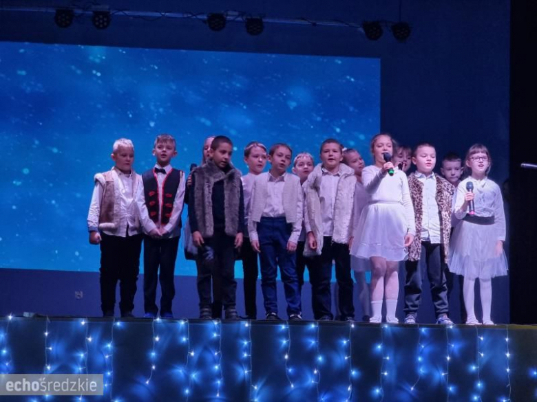 Jasełka szkoły podstawowej w Malczycach