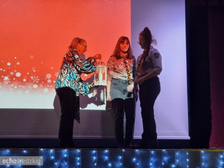 Jasełka szkoły podstawowej w Malczycach