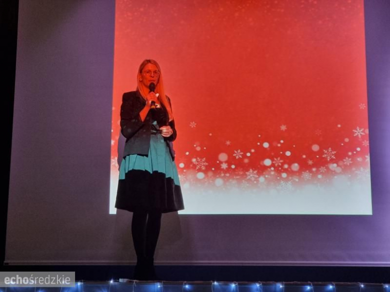 Jasełka szkoły podstawowej w Malczycach