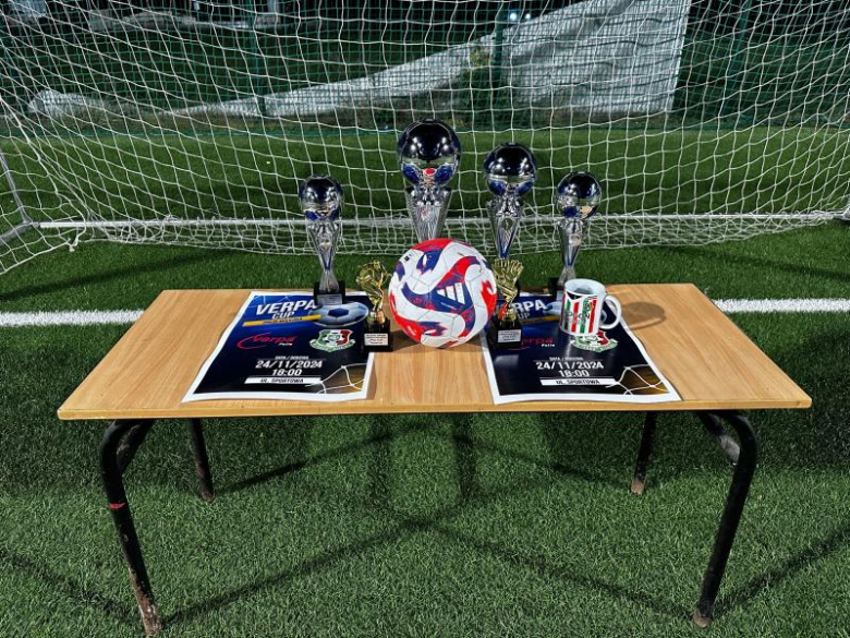 Verpa Cup w Miękini 