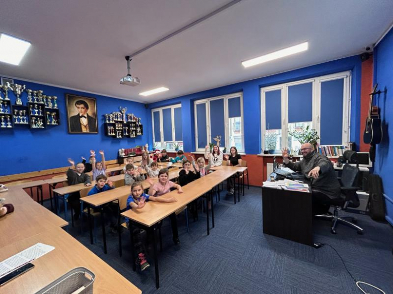 „Świat Młodych 2023” w średzkim Oratorium