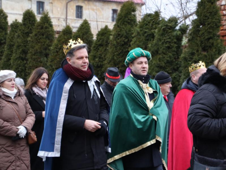 XI Przegląd Kolęd i Pastorałek w Udaninie