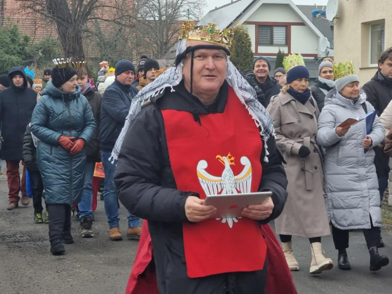 Orszak Trzech Króli w Lutyni 