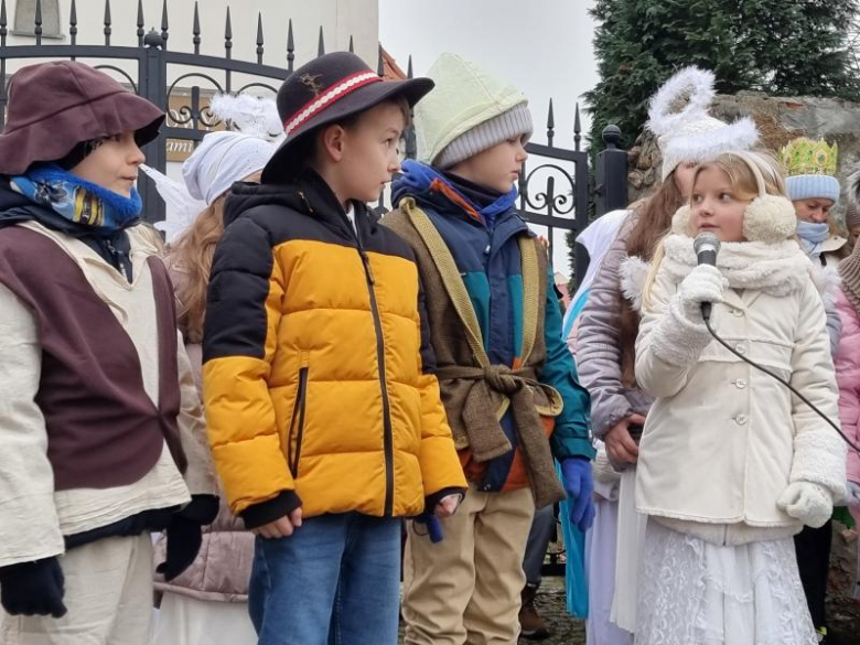 Orszak Trzech Króli w Lutyni 