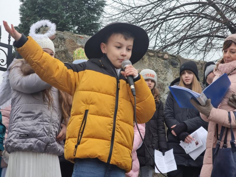 Orszak Trzech Króli w Lutyni 