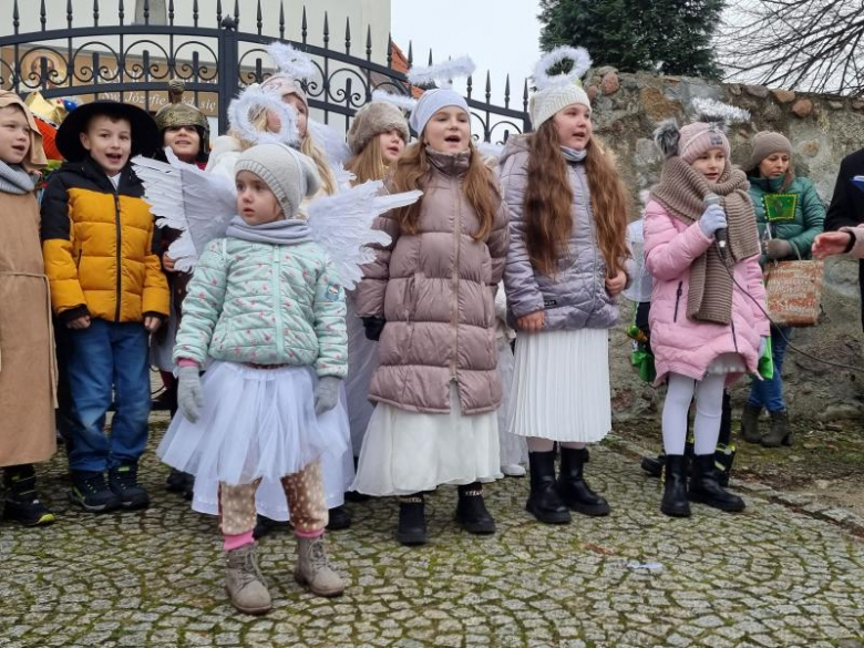 Orszak Trzech Króli w Lutyni 