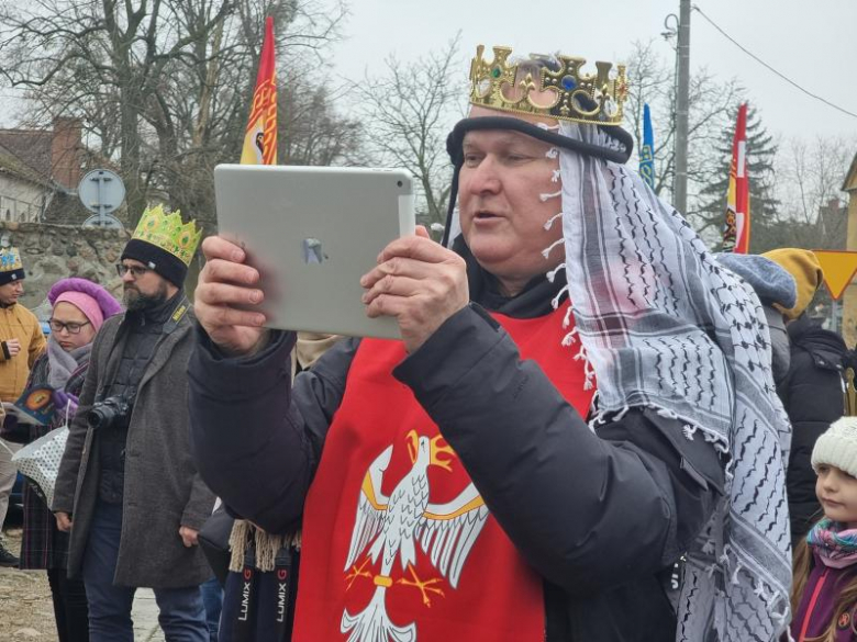 Orszak Trzech Króli w Lutyni 