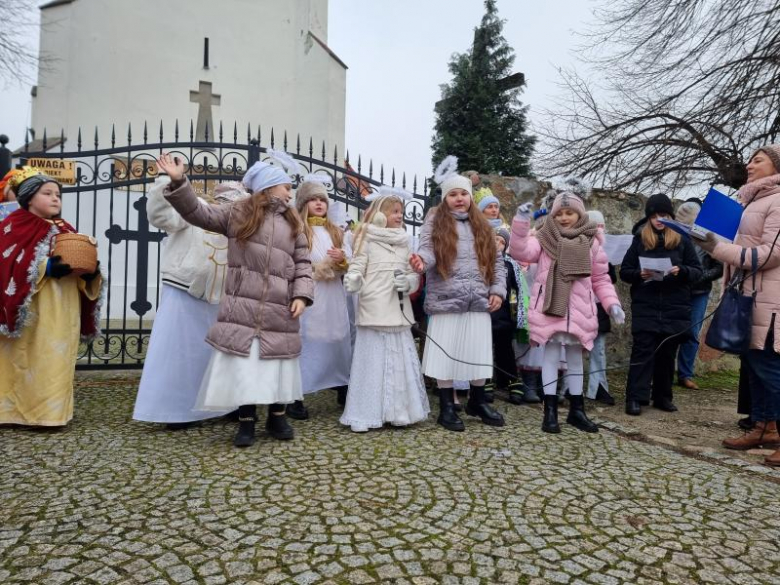 Orszak Trzech Króli w Lutyni 