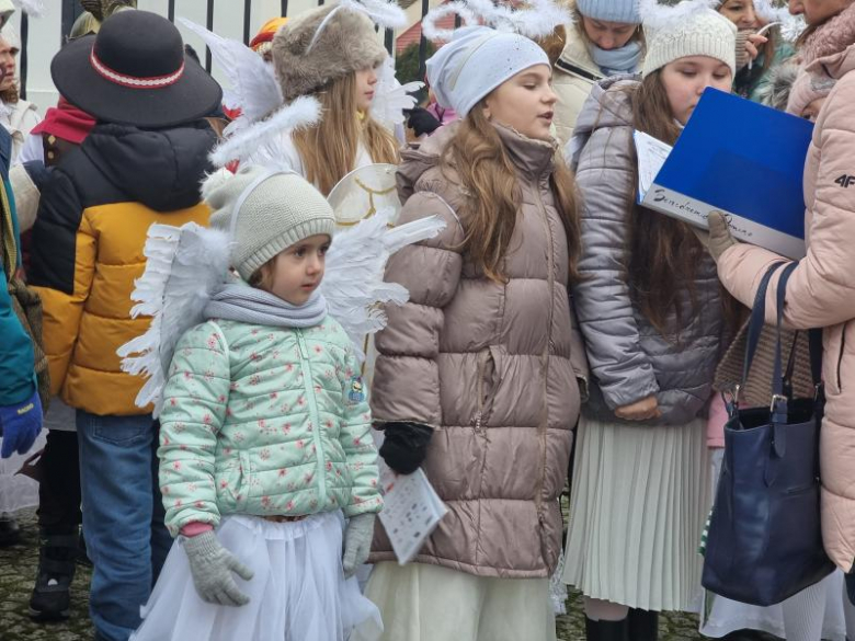 Orszak Trzech Króli w Lutyni 