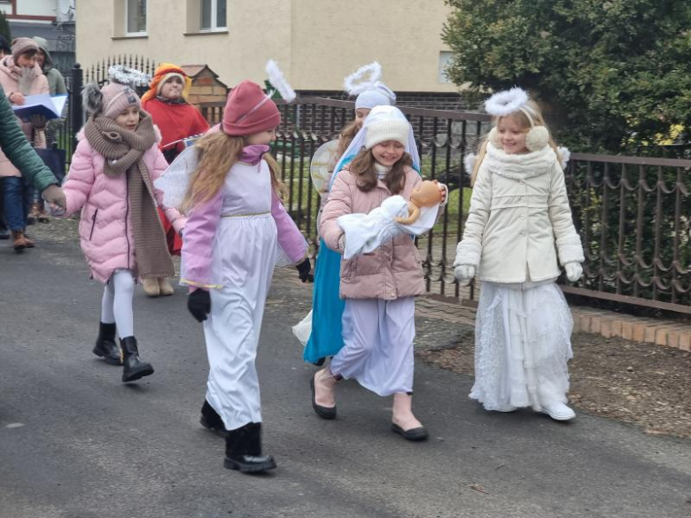 Orszak Trzech Króli w Lutyni 