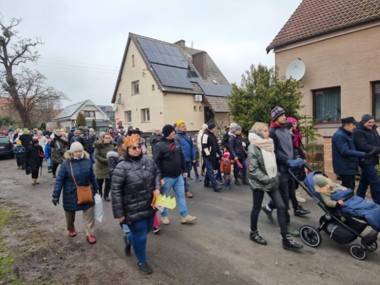 Orszak Trzech Króli w Lutyni 