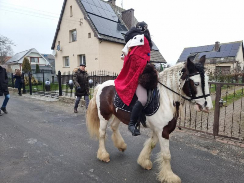 Orszak Trzech Króli w Lutyni 