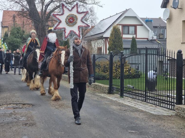 Orszak Trzech Króli w Lutyni 