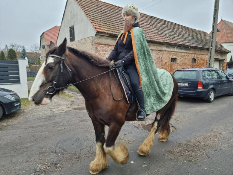 Orszak Trzech Króli w Lutyni 