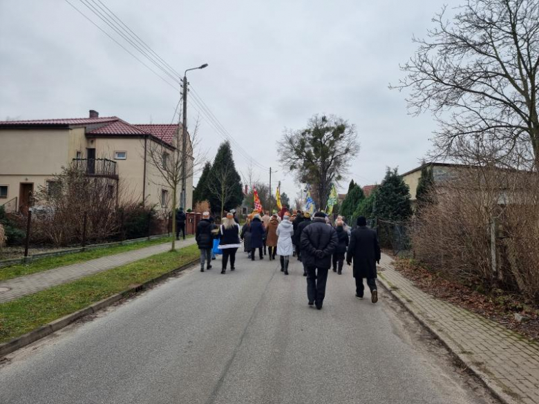 Orszak Trzech Króli w Przedmościu