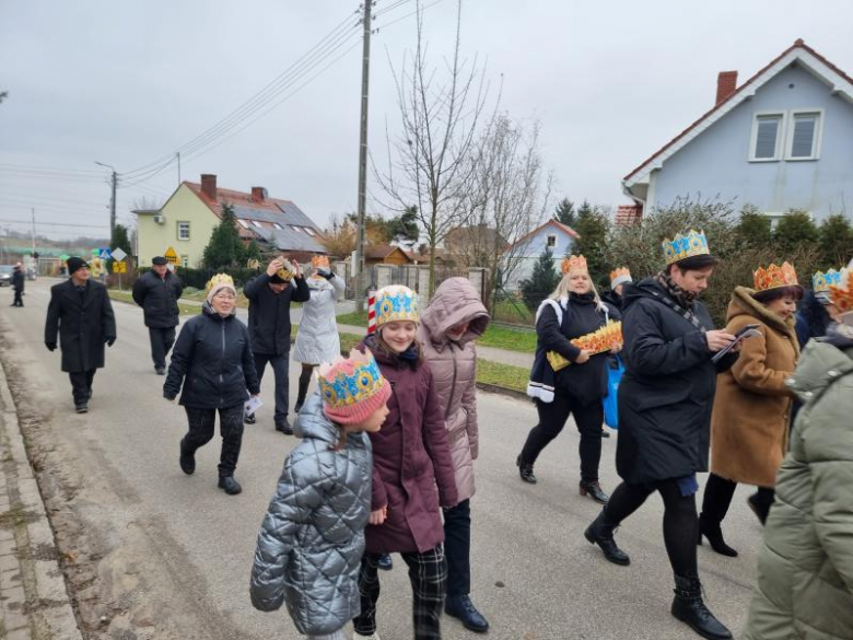 Orszak Trzech Króli w Przedmościu