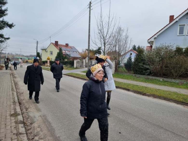 Orszak Trzech Króli w Przedmościu
