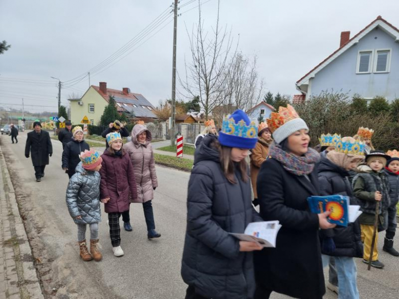 Orszak Trzech Króli w Przedmościu