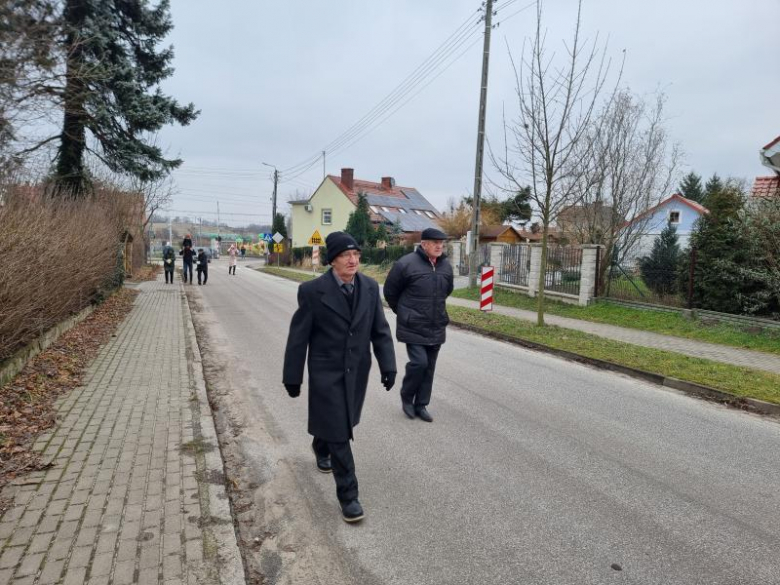 Orszak Trzech Króli w Przedmościu