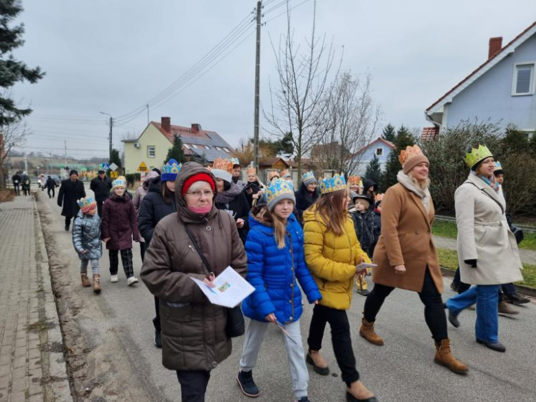 Orszak Trzech Króli w Przedmościu