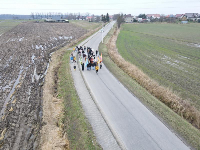 Orszak Trzech Króli w Przedmościu