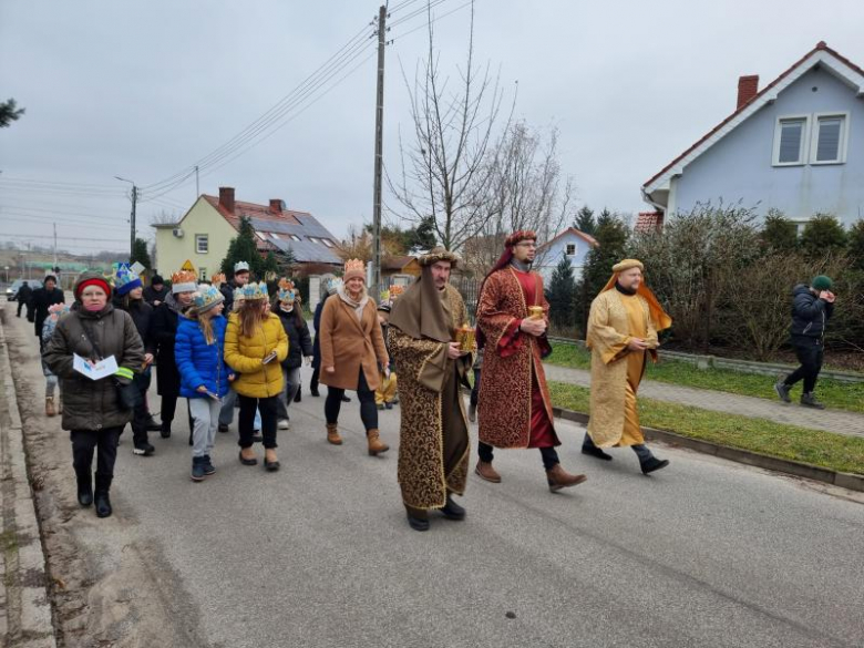 Orszak Trzech Króli w Przedmościu