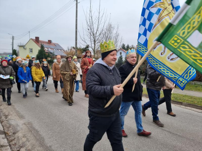 Orszak Trzech Króli w Przedmościu