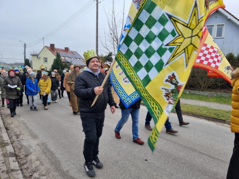 Orszak Trzech Króli w Przedmościu