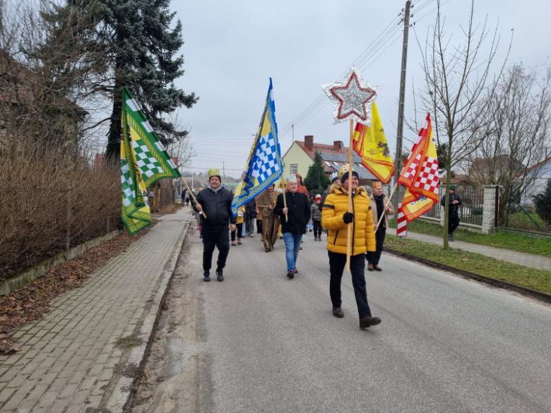 Orszak Trzech Króli w Przedmościu
