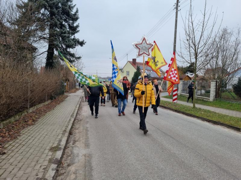 Orszak Trzech Króli w Przedmościu