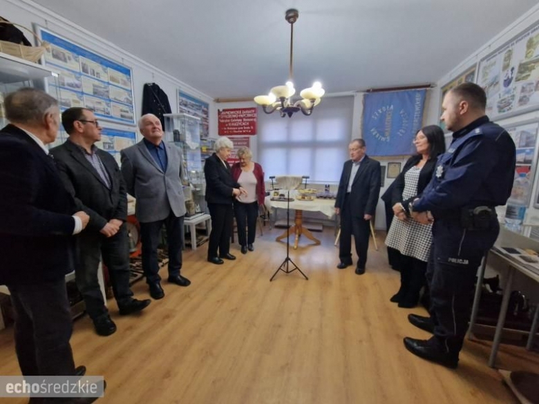 Otwarto Malczycką Izbę Muzealną