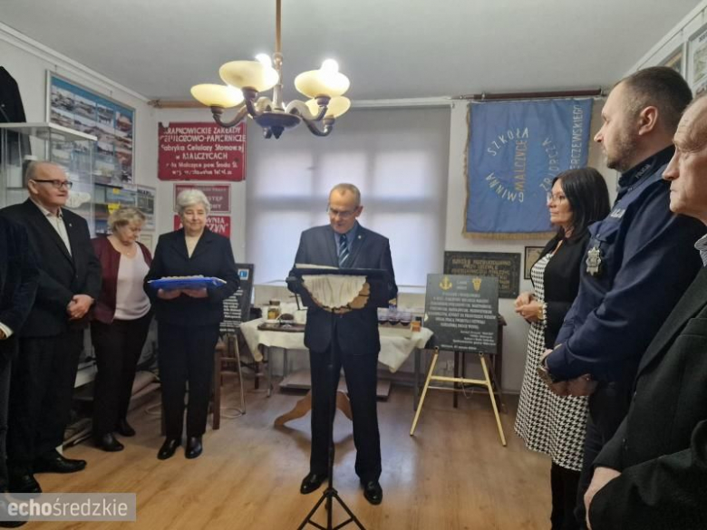 Otwarto Malczycką Izbę Muzealną