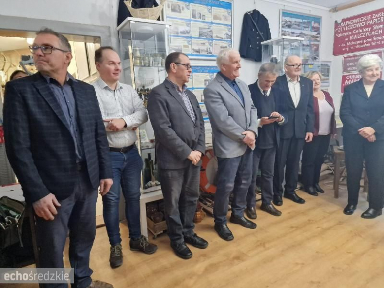 Otwarto Malczycką Izbę Muzealną