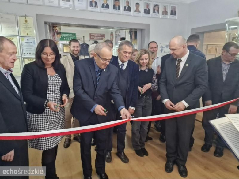 Otwarto Malczycką Izbę Muzealną