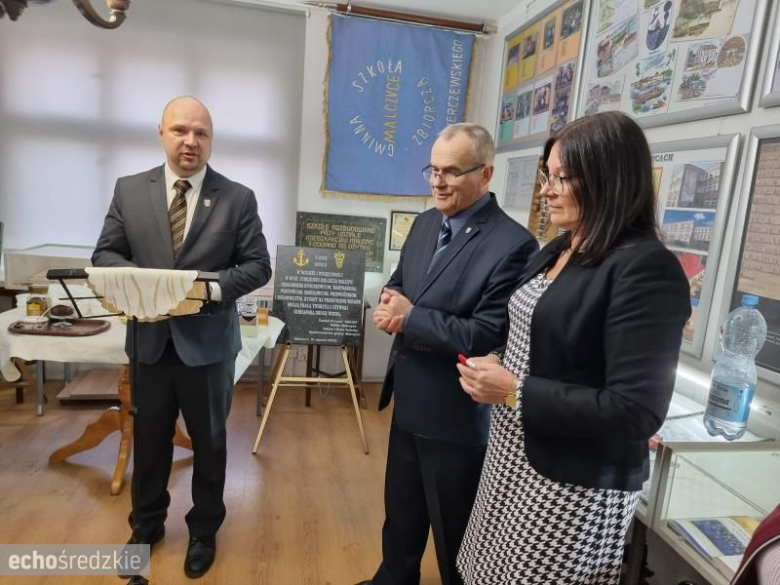 Otwarto Malczycką Izbę Muzealną