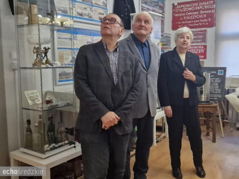 Otwarto Malczycką Izbę Muzealną