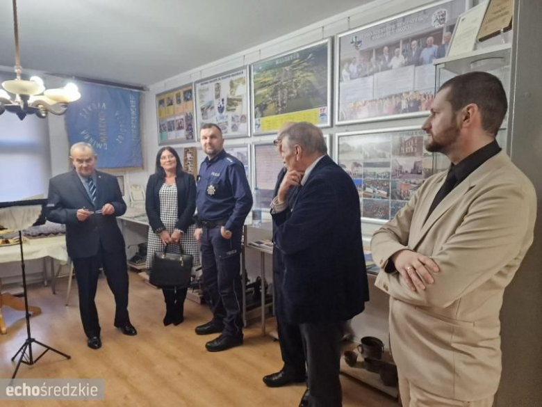 Otwarto Malczycką Izbę Muzealną