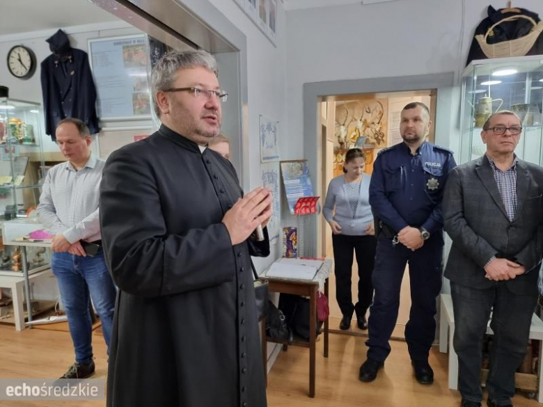 Otwarto Malczycką Izbę Muzealną