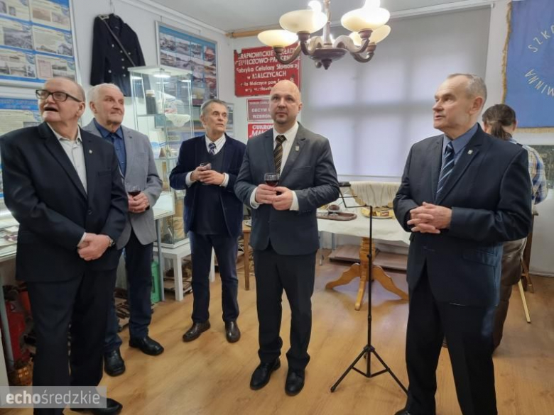 Otwarto Malczycką Izbę Muzealną