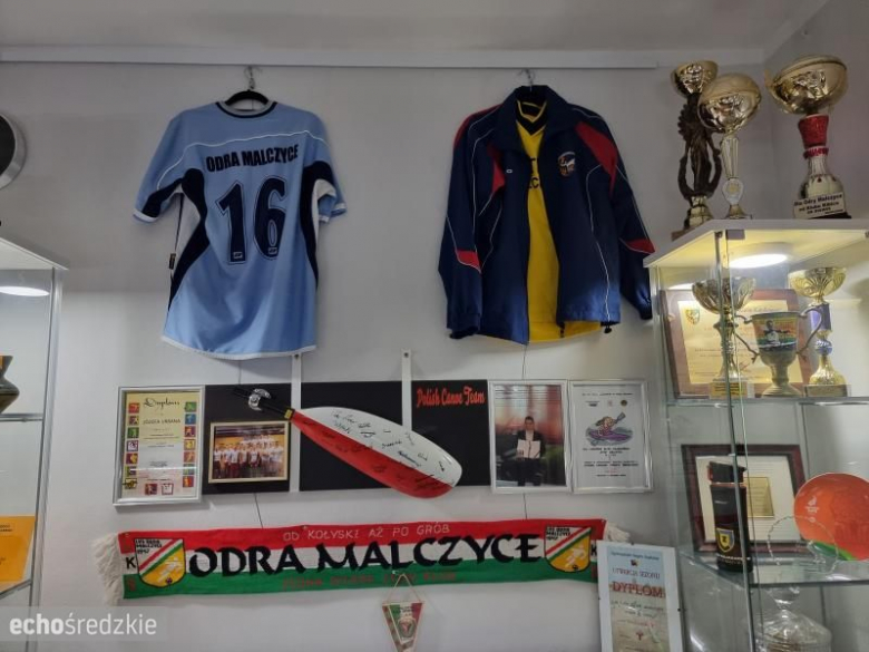 Otwarto Malczycką Izbę Muzealną