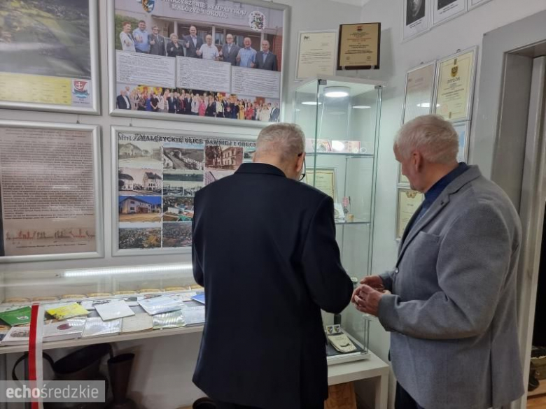 Otwarto Malczycką Izbę Muzealną