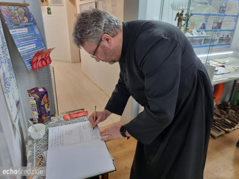 Otwarto Malczycką Izbę Muzealną