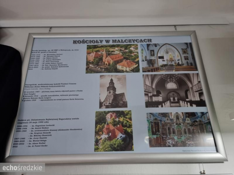 Otwarto Malczycką Izbę Muzealną