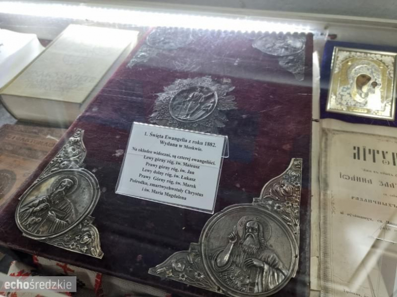 Otwarto Malczycką Izbę Muzealną