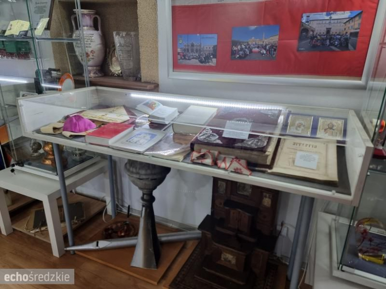 Otwarto Malczycką Izbę Muzealną