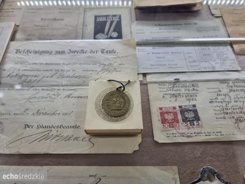 Otwarto Malczycką Izbę Muzealną