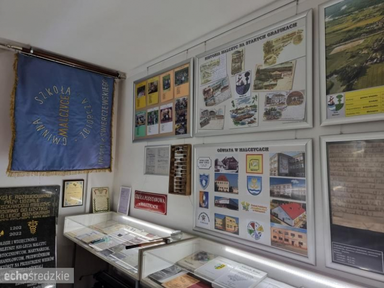 Otwarto Malczycką Izbę Muzealną