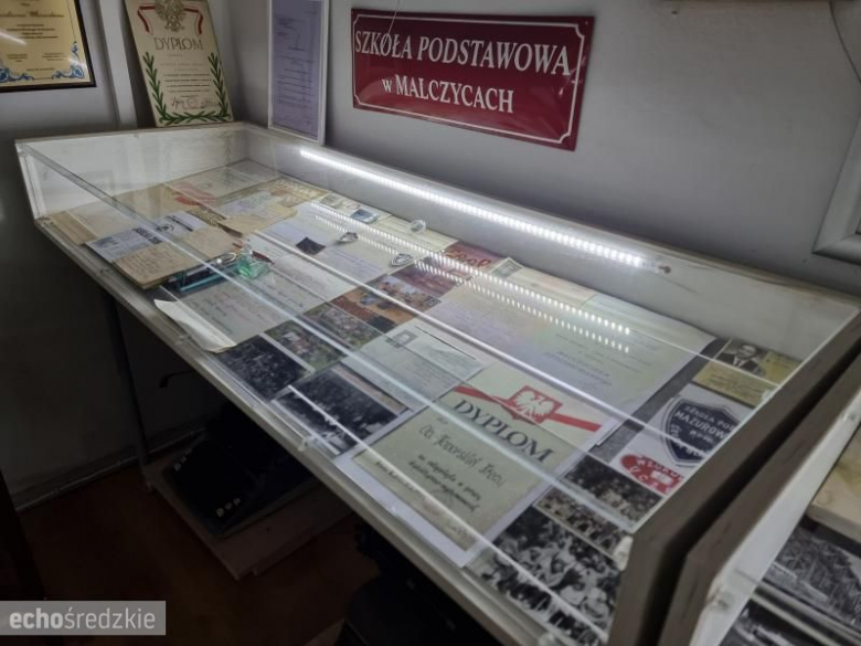 Otwarto Malczycką Izbę Muzealną
