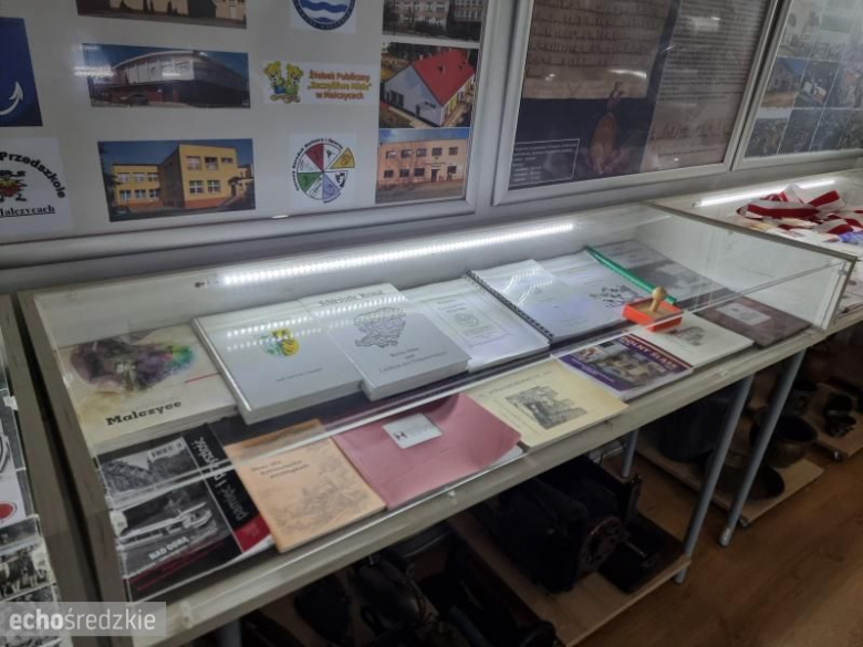 Otwarto Malczycką Izbę Muzealną