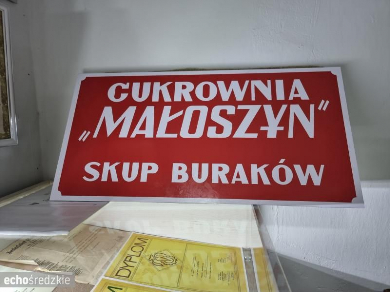 Otwarto Malczycką Izbę Muzealną